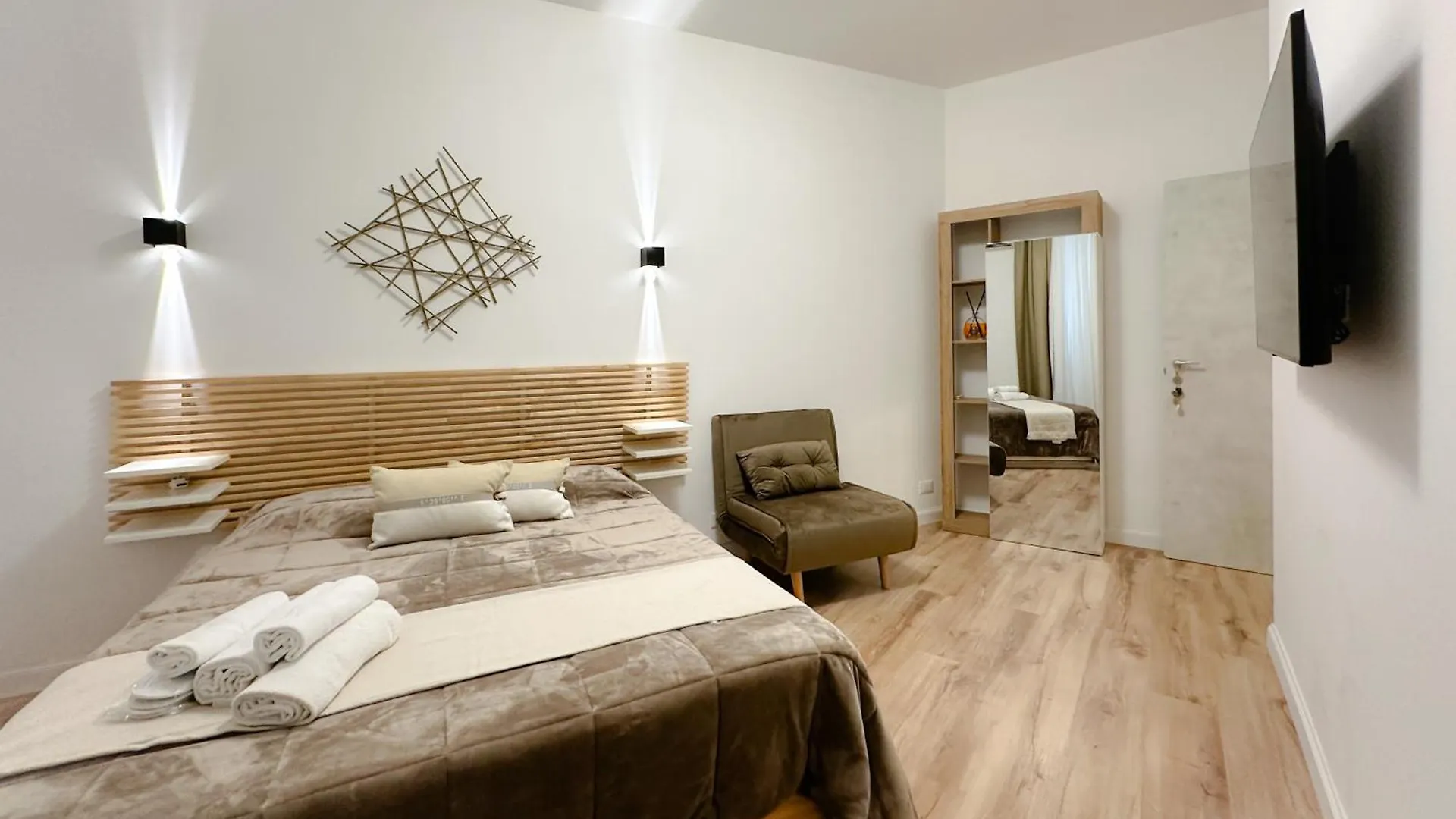 Colosseum Luxury Guest House Rome
