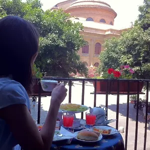 Massimo Plaza 4*, Palermo Italia