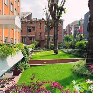 Eco & Bioriso Restaurant Hotel Milan