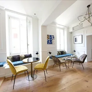 Parisii Luxury Relais Roma