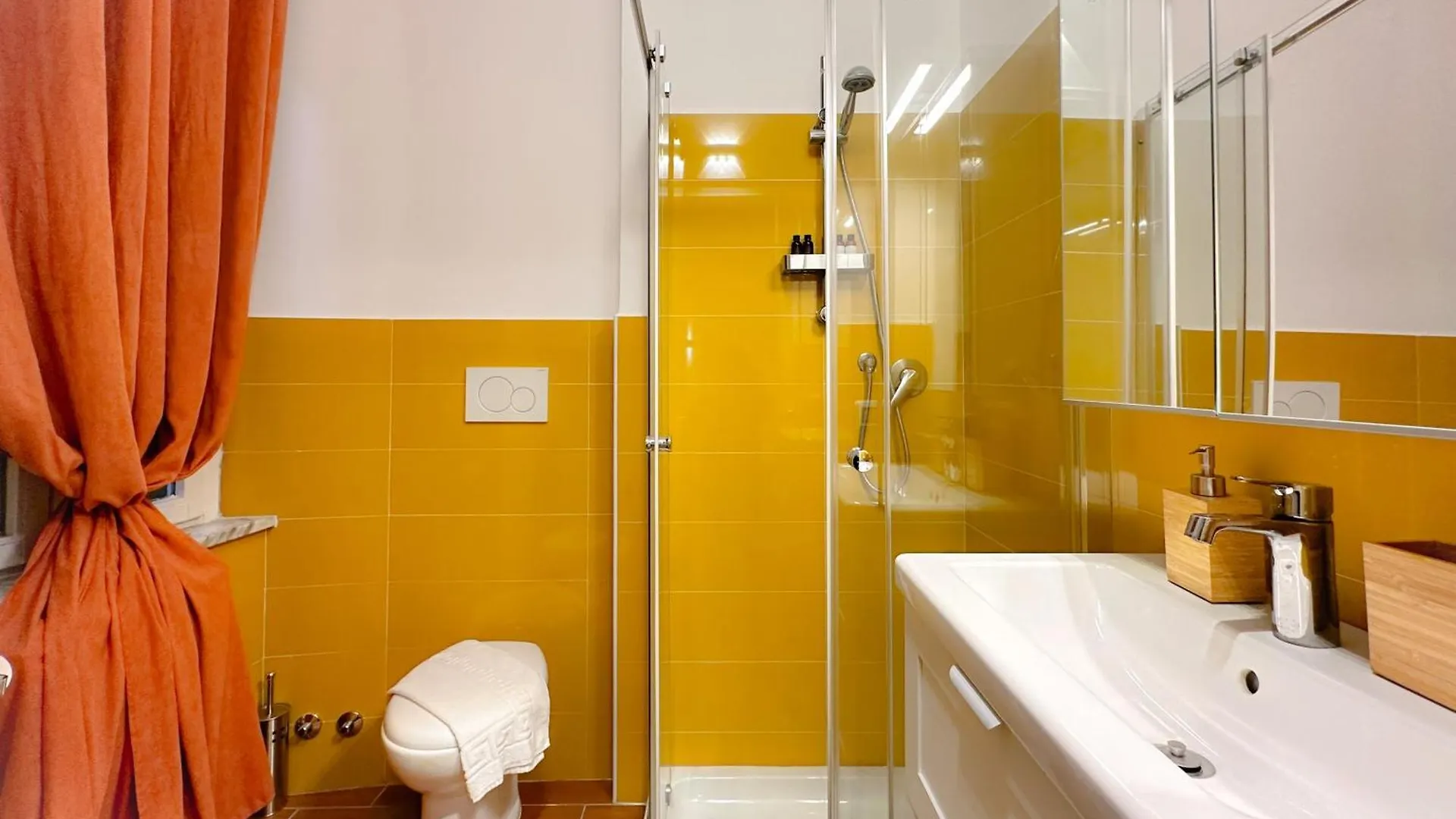 Colosseum Luxury Guest House Rome